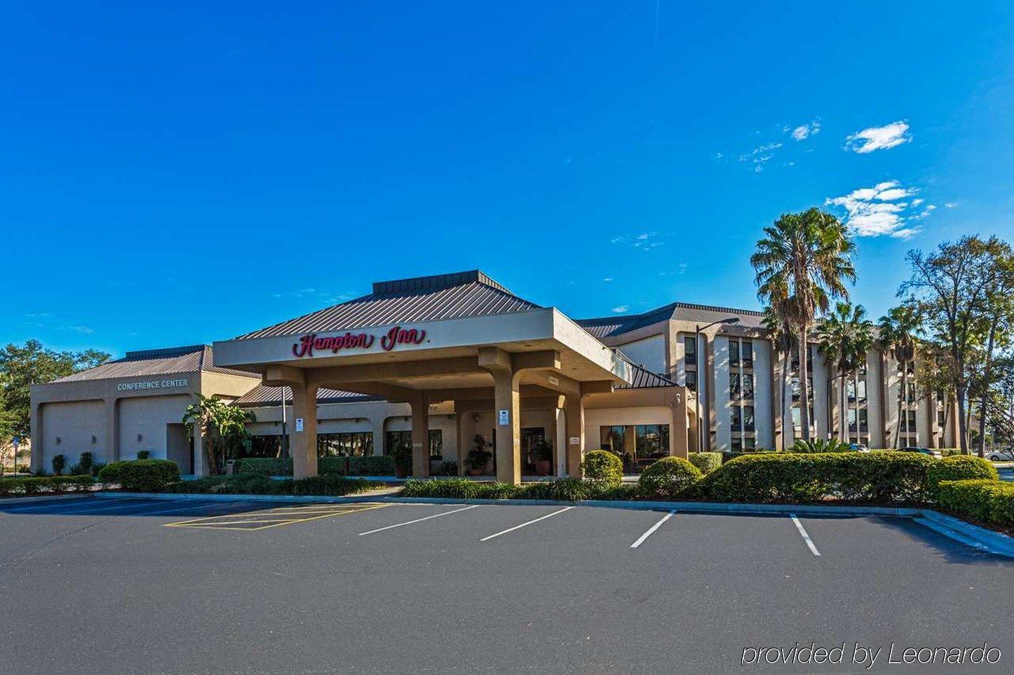 Hampton Inn Daytona Speedway-Airport Дейтона Бийч Екстериор снимка